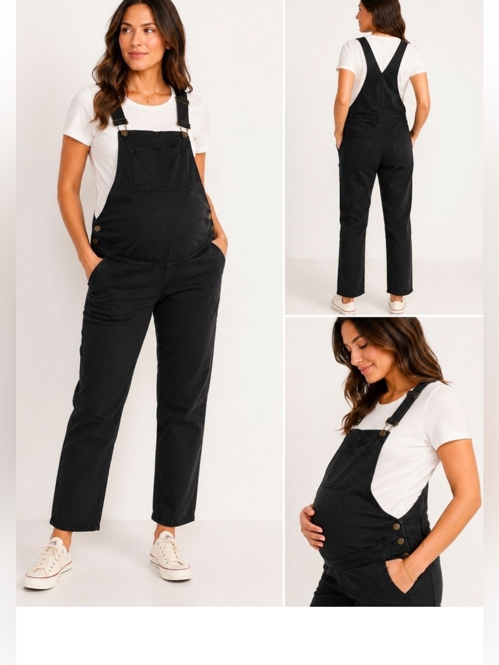 Hatch to the nines Jeans Overalls